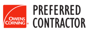 owens corning preferred roof contractor