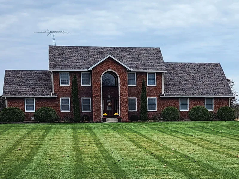 asphalt shingle roof rockwood michigan